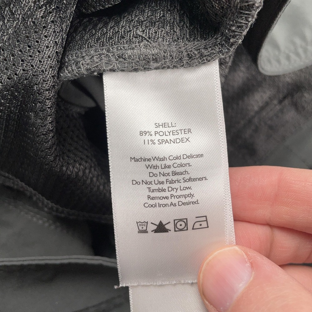 Eddie Bauer Olive Green Cargo Capris - Picture 8 of 9